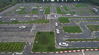 Chuyển nhiệm vụ sát hạch, cấp bằng lái xe sang Bộ Công an