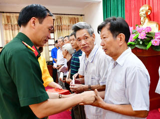 Kiểm toán nhà nước góp phần phòng chống tham nhũng, tiêu cực trong thực hiện chính sách cho người có công