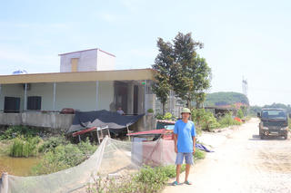 Bán đất xong, 4 năm vẫn không cấp điện cho dân