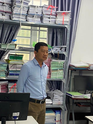 Bắt tạm giam Phó trưởng phòng thuộc Văn phòng đăng ký đất đai tỉnh Bạc Liêu