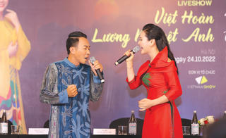 Việt Hoàn - Lương Nguyệt Anh: Tự tình với quê hương