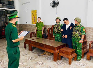 Mật phục khu vực Ga Đà Nẵng, bắt nghi phạm mang lượng lớn ma túy