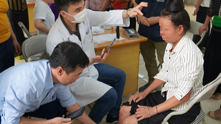 Tiềm ẩn nguy cơ lây lan bệnh phong