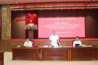 Đưa Hà Nội trở thành “đầu tàu” trong phát triển khoa học công nghệ, đổi mới sáng tạo