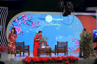 'Trạm yêu thương': Ánh sáng từ tình yêu