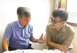 Ký ức đầy tự hào với bác Ba Nghĩa