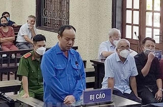 Hải Dương: Án tù chung thân cho đối tượng giết bạn học 31 năm trước