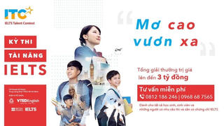 Hội đồng Anh có chứng chỉ đầu tiên được cấp phép liên kết tổ chức thi 