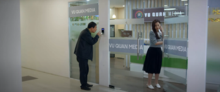 'Chồng cũ, vợ cũ, người yêu cũ' tập 21: Giang suýt chạm mặt bố chồng hụt