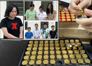 Bắt nhóm người sản xuất, bán hơn 20.000 hộp thực phẩm bảo vệ sức khỏe giả ra thị trường