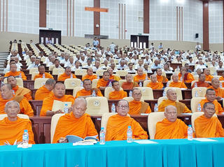 Đẩy mạnh công tác tuyên truyền bồi dưỡng chính sách dân tộc ở vùng đồng bào Khmer