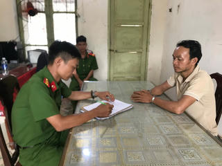 Quảng Trị: Tạm giữ tài xế gây tai nạn chết người rồi rời khỏi hiện trường