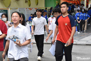 Đáp án 24 mã đề môn Toán thi tốt nghiệp THPT năm 2025