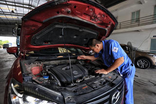 Cục Đăng kiểm cảnh báo lừa đảo cấp đổi tem đăng kiểm