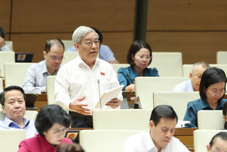 Đại biểu Quốc hội: Đồng tình các tổ chức chính trị - xã hội trực thuộc Mặt trận Tổ quốc Việt Nam