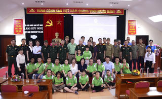 “Còn mãi với thời gian” - tri ân các anh hùng thương binh, liệt sĩ