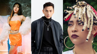 Isaac, Orange và Kimmese sẽ 'khuấy đảo' đại tiệc vũ đạo hấp dẫn tại Đà Lạt