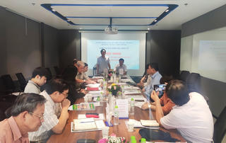 Cụm thi đua lĩnh vực kinh tế: Sáng tạo trong triển khai nhiệm vụ 6 tháng cuối năm 2022 