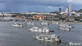 Quảng Ninh: Tập huấn kỹ năng sử dụng thiết bị an toàn cho thuyền trưởng