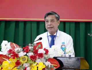 Cần Thơ: Ông Trần Văn Chính giữ chức Bí Thư Đảng uỷ Uỷ ban MTTQ Việt Nam thành phố