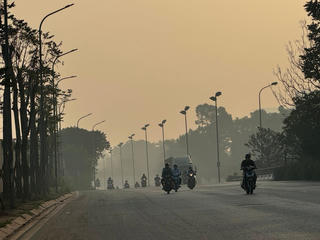 Cần coi ô nhiễm không khí là vấn đề cấp bách