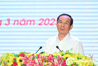 TP Hồ Chí Minh: Quán triệt chủ trương sắp xếp tổ chức bộ máy của hệ thống chính trị