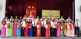 MTTQ Hà Tĩnh: Tôn vinh 23 điển hình tiên tiến trong các phong trào thi đua