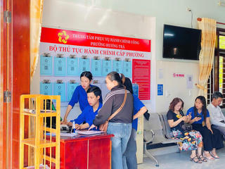 Đà Nẵng: Đồng lòng xây dựng phường Hương Trà phát triển nhanh, bền vững