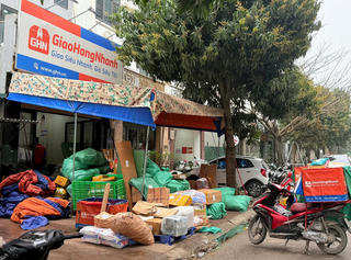 Thị trường nhà phố cho thuê: Nhiều kho hàng xuất hiện ở vị trí đắc địa