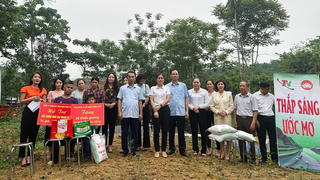 Thái Nguyên: 'Thắp sáng ước mơ' về nhà ở cho hộ nghèo