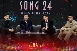 'Sóng 24' thay toàn bộ dàn MC nữ, Ngô Kiến Huy giữ vai trò mới