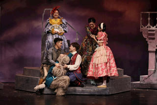 “Không gia đình” trên sân khấu nhạc kịch