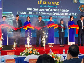 Ban Quản lý các khu công nghiệp và chế xuất Hà Nội: Nỗ lực để tăng thu hút đầu tư