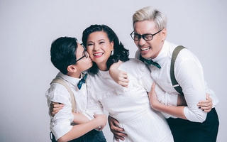 Đường tình duyên gian truân của Cát Phượng: Cả 2 mối tình đều 'đứt gánh giữa đường'