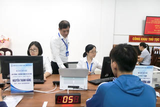 Cầu nối vững vàng trong mô hình chính quyền địa phương hai cấp