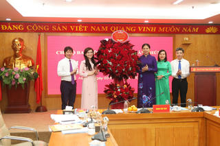 Đồng hành cùng các hội quần chúng xây dựng khối đại đoàn kết toàn dân tộc