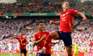 Euro 2024: Tại sao Tây Ban Nha cần Dani Olmo cho trận bán kết với Pháp?