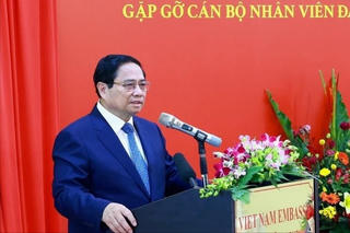 Cộng đồng người Việt tại Malaysia luôn mang nặng “tình dân tộc, nghĩa đồng bào”