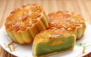 Biến tấu bánh trung thu