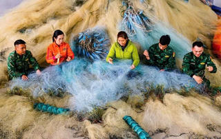 Hải Phòng: Xây dựng thế trận lòng dân vững chắc khu vực biên giới biển