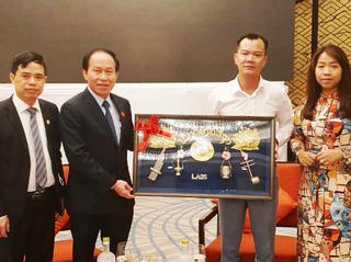 Mặt trận luôn lắng nghe tâm tư nguyện vọng của bà con kiều bào