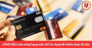 'Bốc hơi' 90 triệu đồng sau khi nâng cấp thẻ tín dụng online