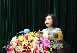 Ninh Bình: Phấn đấu đạt tốc độ tăng trưởng kinh tế từ 8% trở lên