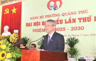 TP Đà Nẵng: Phường Quảng Phú cần phát huy tiềm năng ven biển, ven sông