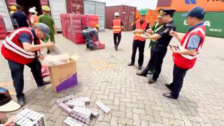 Nguy cơ với thuốc lá lậu