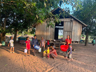 Đắk Lắk: Gần 1.000 hộ dân xã biên giới huyện Buôn Đôn thiếu nước sạch