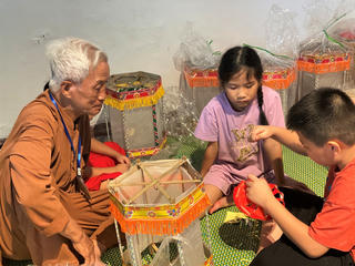 Sôi động mùa Trung thu