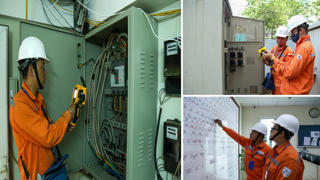 Câu chuyện của những người đứng sau ánh hào quang