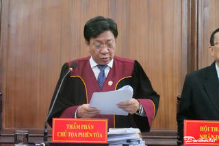 Vụ Vạn Thịnh Phát: Đang tuyên án bị cáo Trương Mỹ Lan và đồng phạm