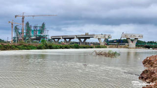 Dự án Đường ven biển 2.060 tỷ đồng ở Quảng Trị đang thực hiện ra sao?